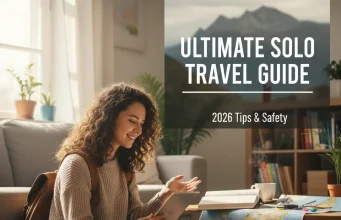 Ultimate Solo Travel Guide: 2026 Tips & Safety