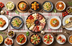 25 Best Italian Christmas Lunch Ideas for a Festive Feast 25 Best Italian Christmas Lunch Ideas for a Festive Feast