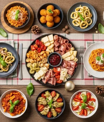 25 Best Italian Christmas Lunch Ideas for a Festive Feast 25 Best Italian Christmas Lunch Ideas for a Festive Feast