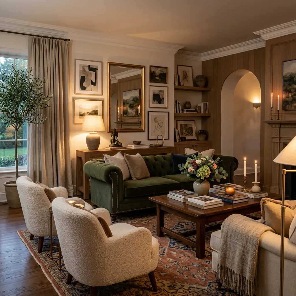 Ambiance and Decor