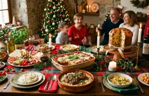 Authentic Italian Christmas Recipes for a Festive Feast Authentic Italian Christmas Recipes for a Festive Feast