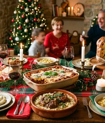 Authentic Italian Christmas Recipes for a Festive Feast Authentic Italian Christmas Recipes for a Festive Feast