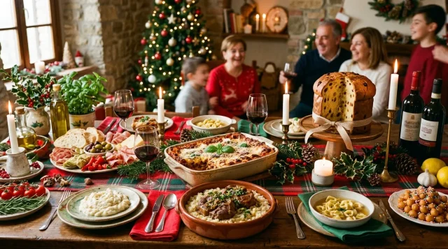 Authentic Italian Christmas Recipes for a Festive Feast