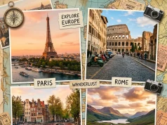 Best Solo Travel Destinations in Europe Best Solo Travel Destinations in Europe