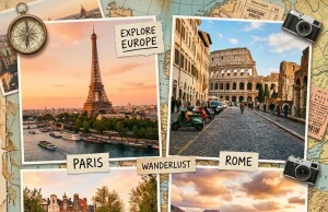 Best Solo Travel Destinations in Europe Best Solo Travel Destinations in Europe