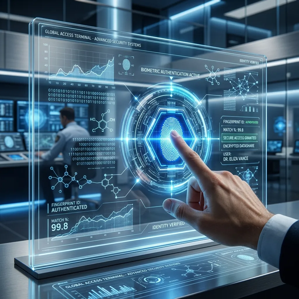 Biometric Security