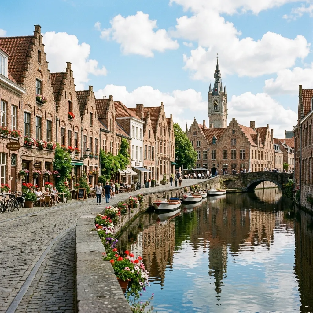 Bruges, Belgium