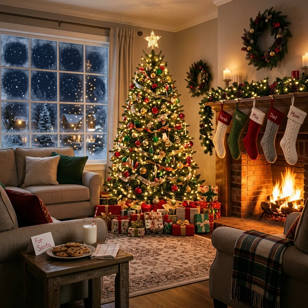 Christmas Eve