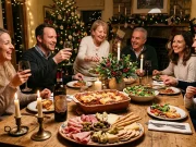 Ultimate Christmas Italian Dinner Menu & Recipes Christmas Italian Dinner Menu