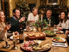 Ultimate Christmas Italian Dinner Menu & Recipes Christmas Italian Dinner Menu