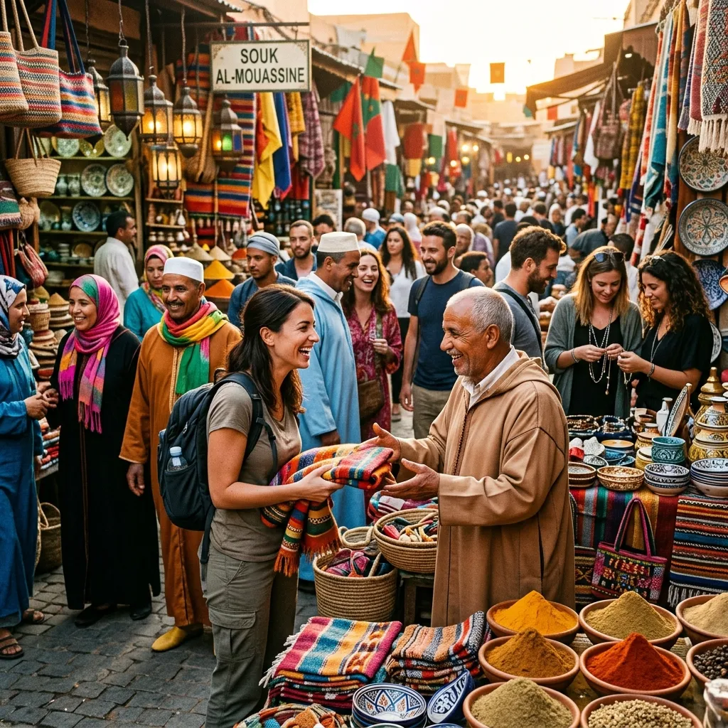 Cultural Immersion and Local Connections