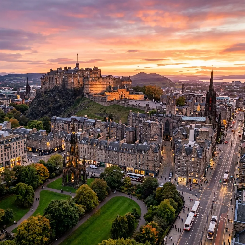 Edinburgh, Scotland