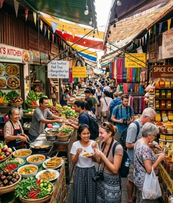 How to Find Authentic Local Food How to Find Authentic Local Food