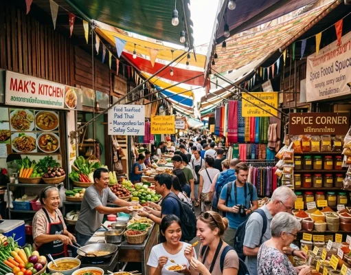 How to Find Authentic Local Food How to Find Authentic Local Food