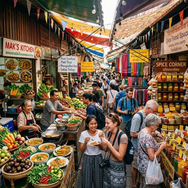 How to Find Authentic Local Food How to Find Authentic Local Food