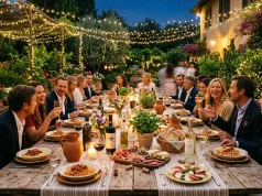 Ultimate Italian Night Dinner Party Italian Night Dinner Party