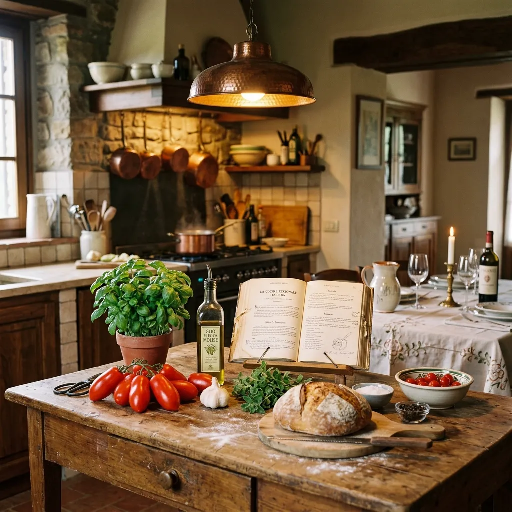 Planning Your Authentic Italian Evening