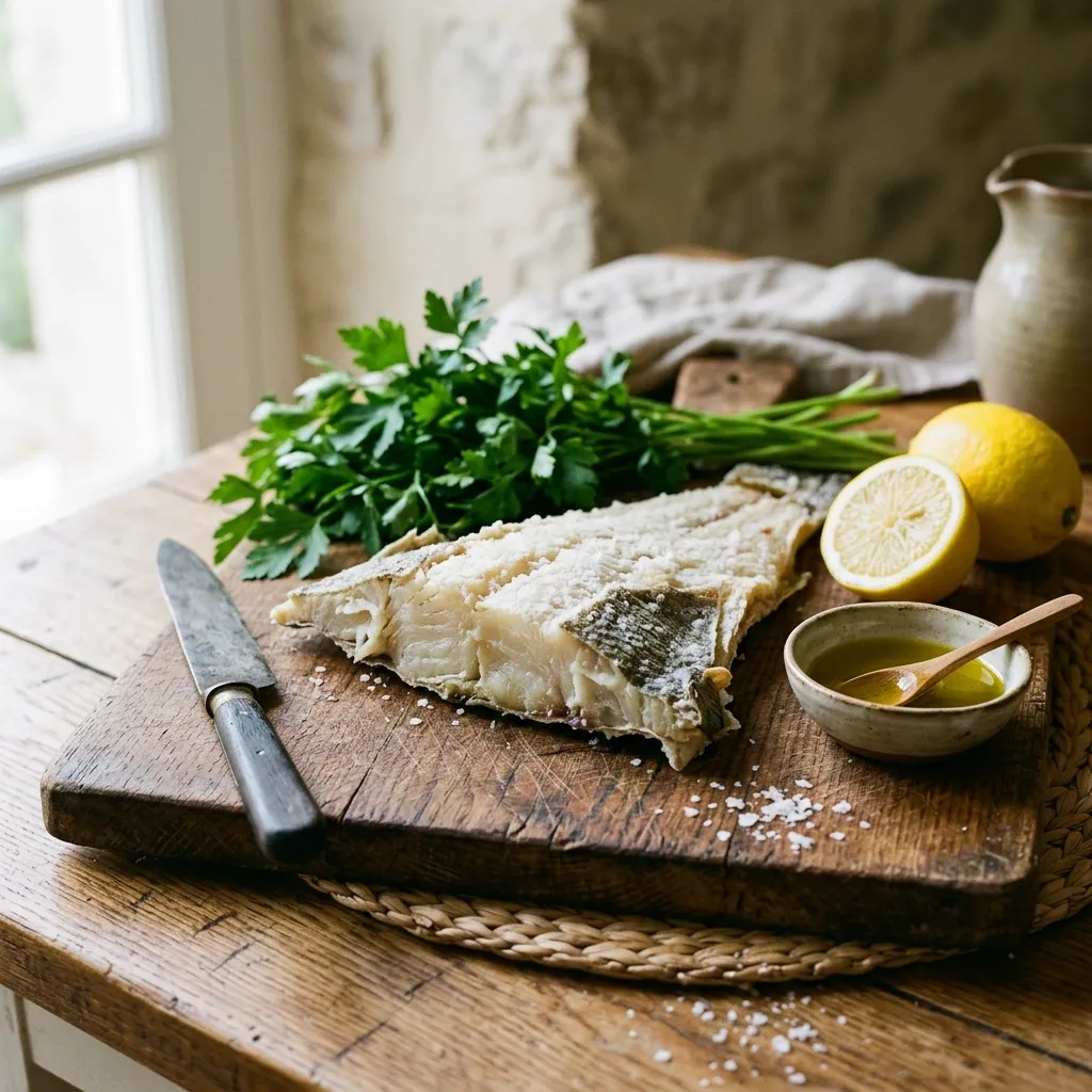 Salt Cod