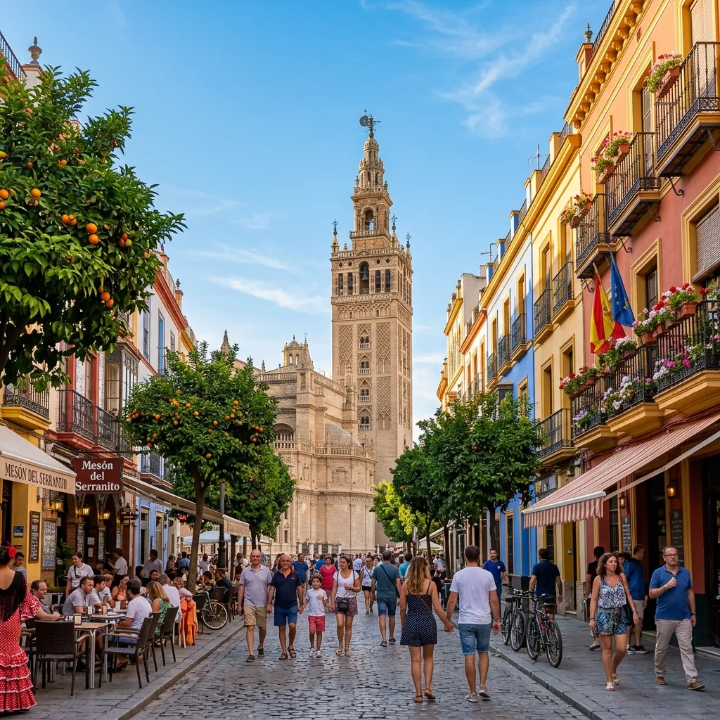 Seville, Spain
