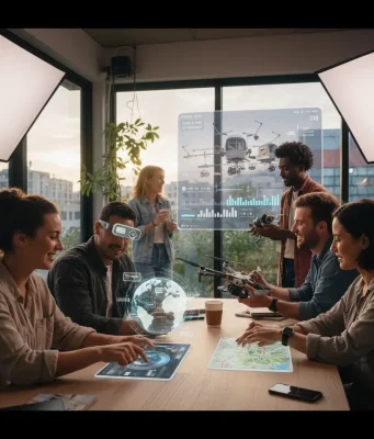 Top 10 Travel Tech Innovations Shaping Adventures travel tech